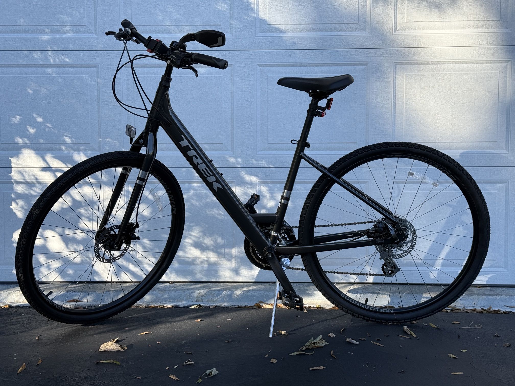Trek Verve 1 Disc Low Step Bicycle