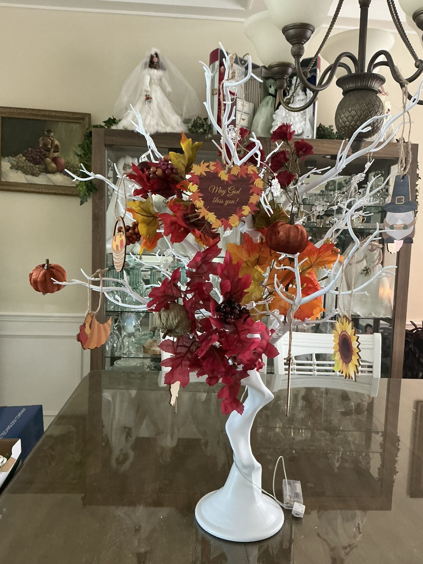 Holiday Centerpiece