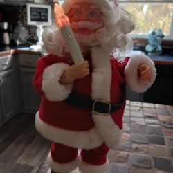 Antique Santa Claus