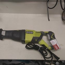Ryobi Regular Sawzall
