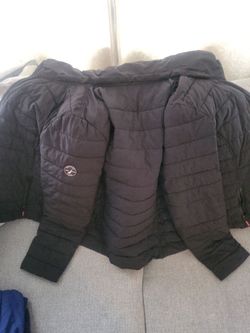 NAUTICA BLACK