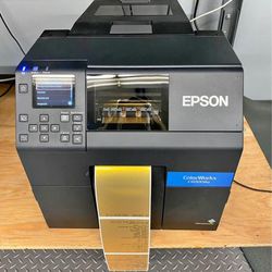 epson colorworks c6000Au
