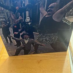 Mixed Vinyl Records 