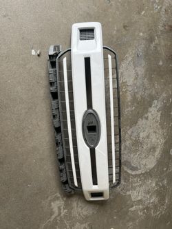 2018 F-150 Grill