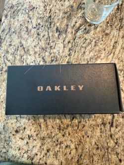 Brand New Custom Oakleys