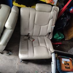Third Row Seats For 2005 Chevy  Tahoe