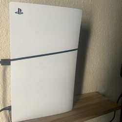 Digital Playstaystion 5 and Controller 