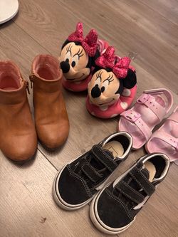Zapatitos talla 8