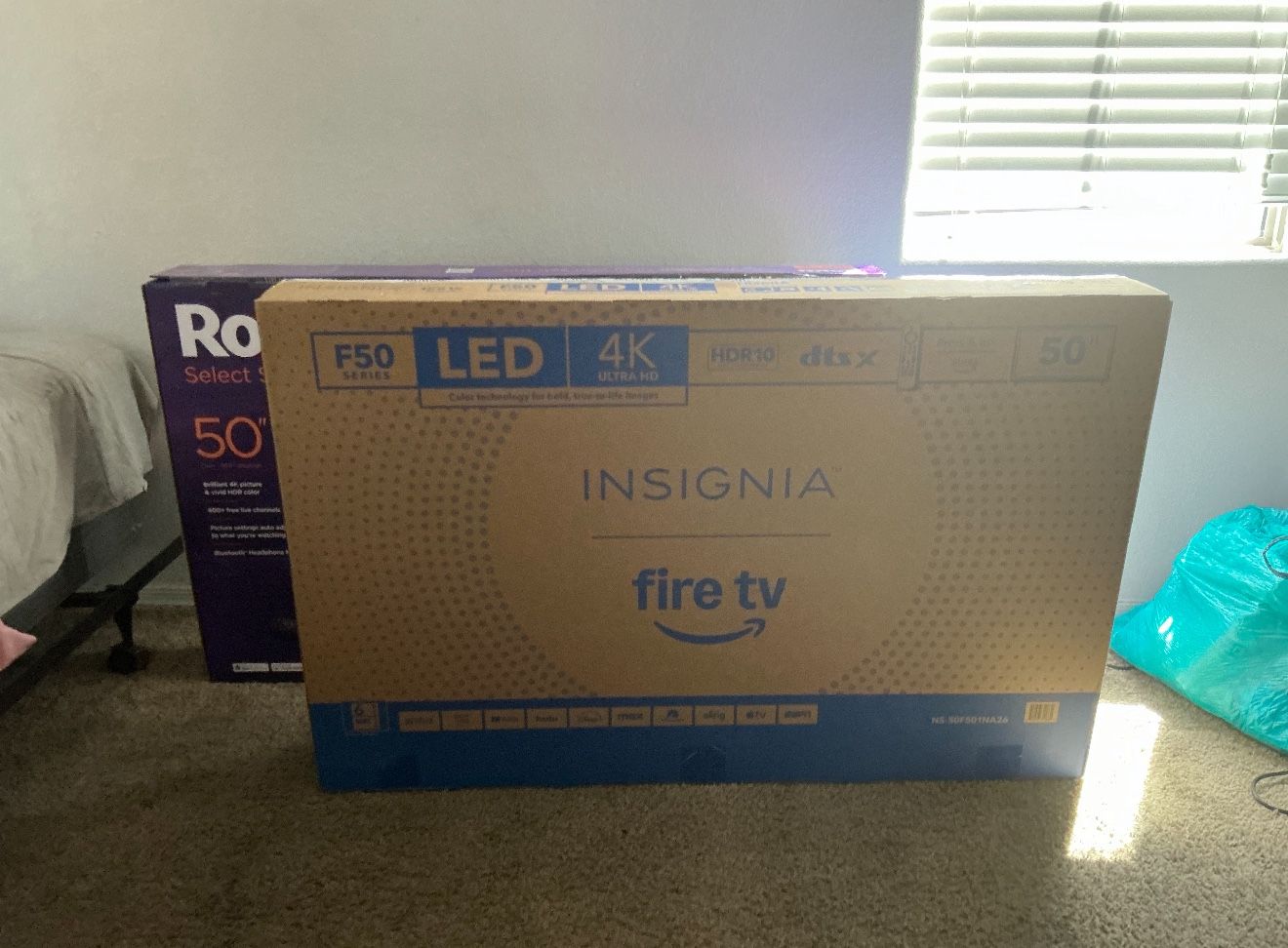 50 Inch Fire stick Brand New