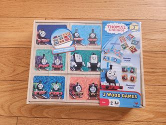 Thomas The Train Puzzle  - SEALED NEW