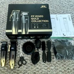 JRL Barber Hair Clippers 