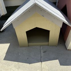 Small Dog House