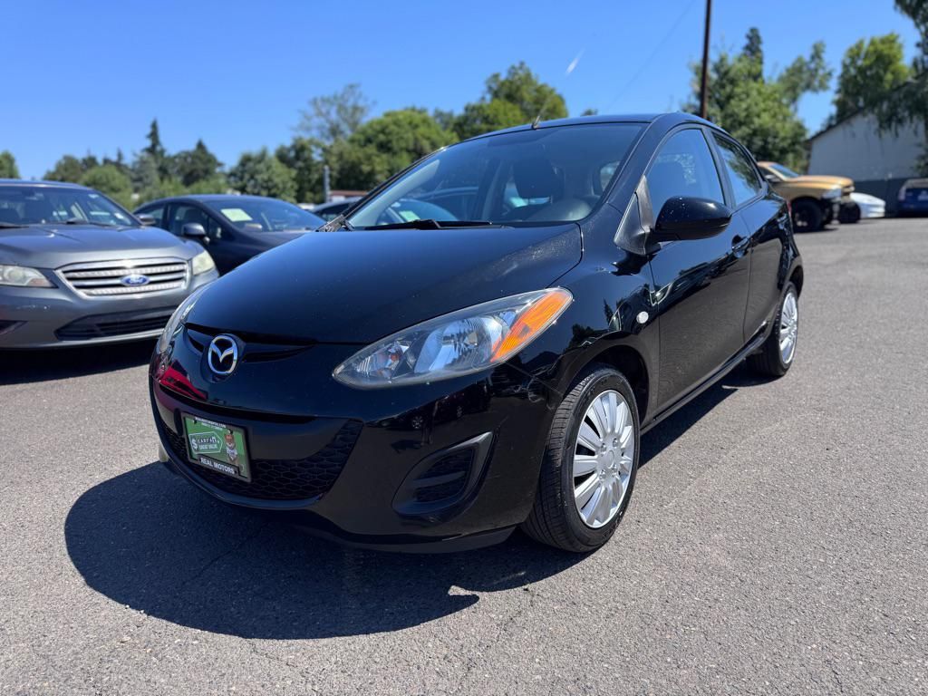 2013 Mazda Mazda2