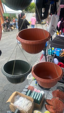Maseteros para colgar nuevas rojas y verdes con cadena