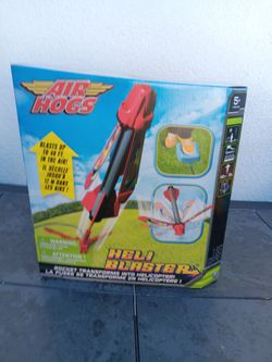 Air Hogs Toy