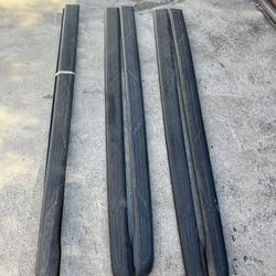 Toyota Tacoma.  Bed. Cover Parts