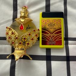 Arabic Perfume 