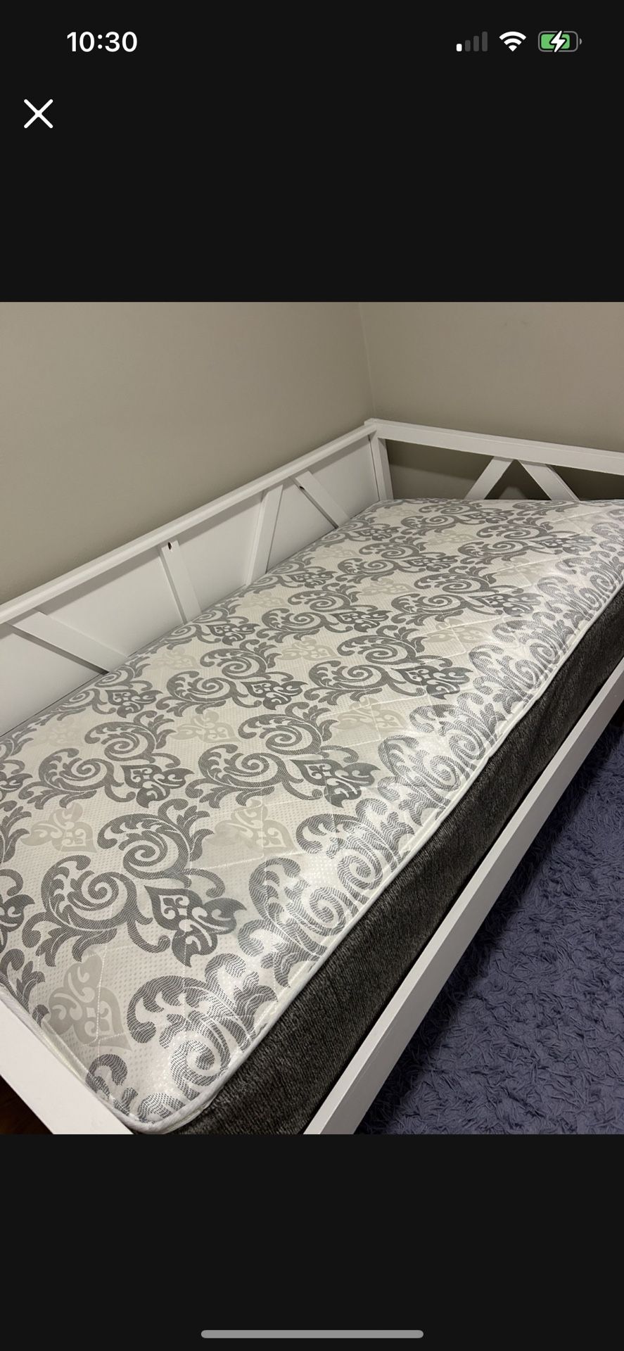 Twin Daybed