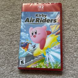 Kirby Air Riders Nintendo Switch 2