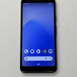 UNLOCKED Google Pixel 3a 64GB Desbloqueado Liberado 5.6” Boost Mint Mobile T-Mobile Metro