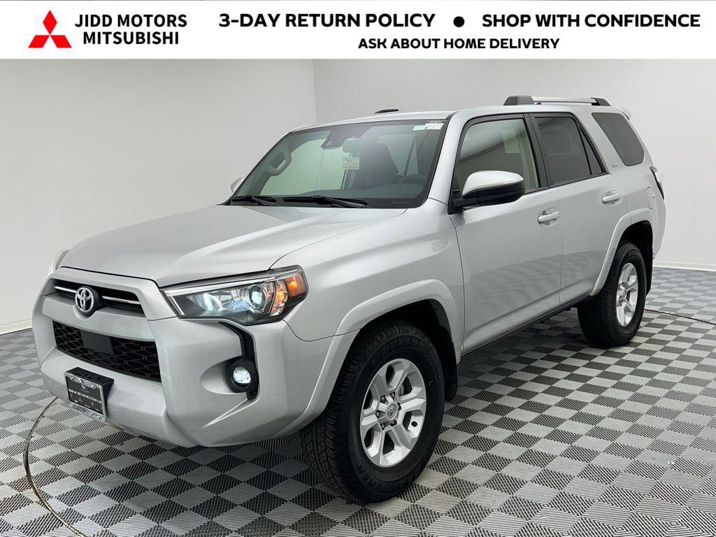 2024 Toyota 4Runner