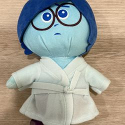 Inside Out 2 - Sadness Plushies 