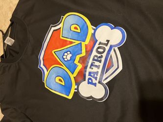 Dad Patrol Shirt 