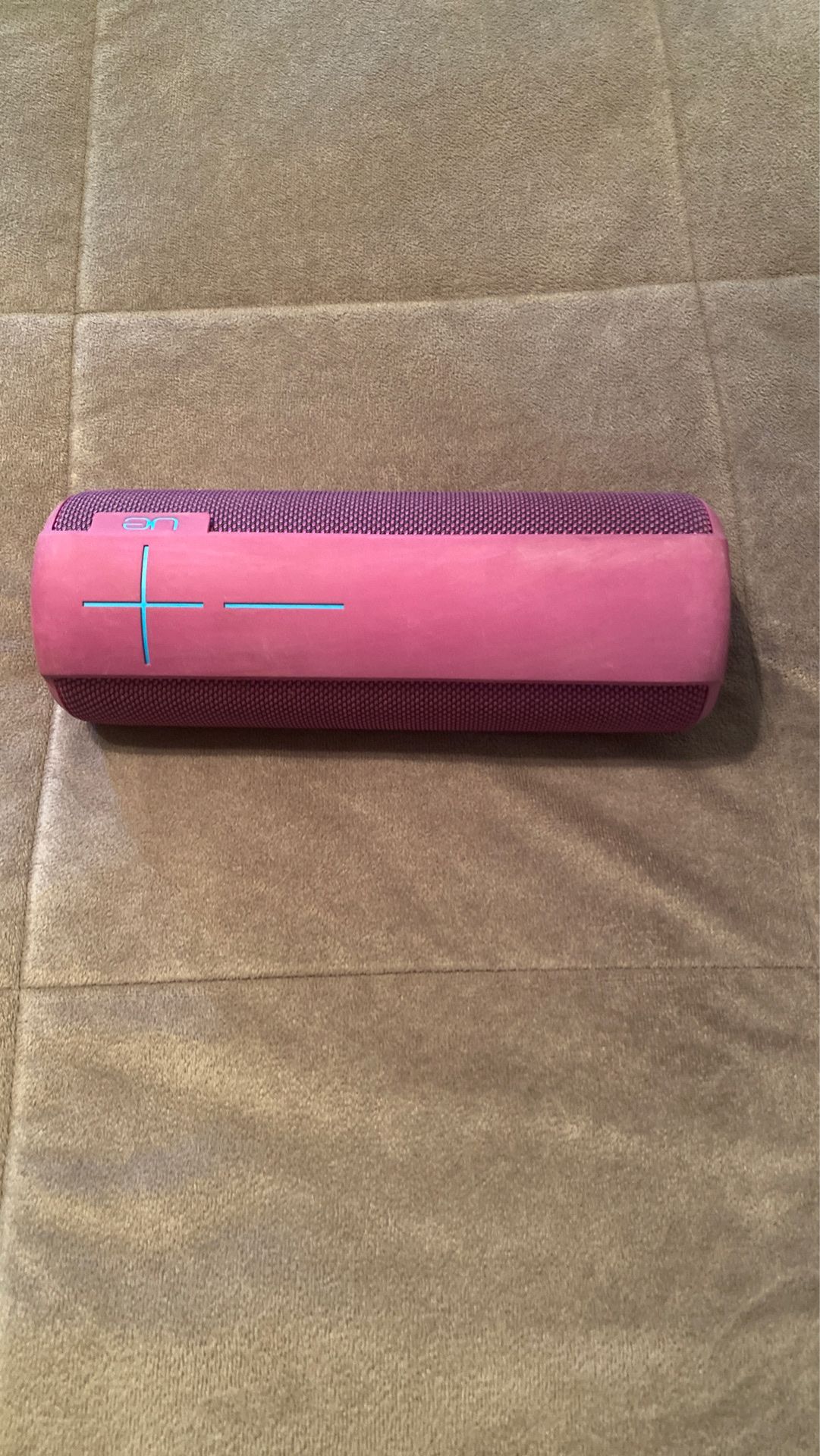 UE Megaboom Speaker