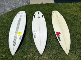 Channel Island Surfboards