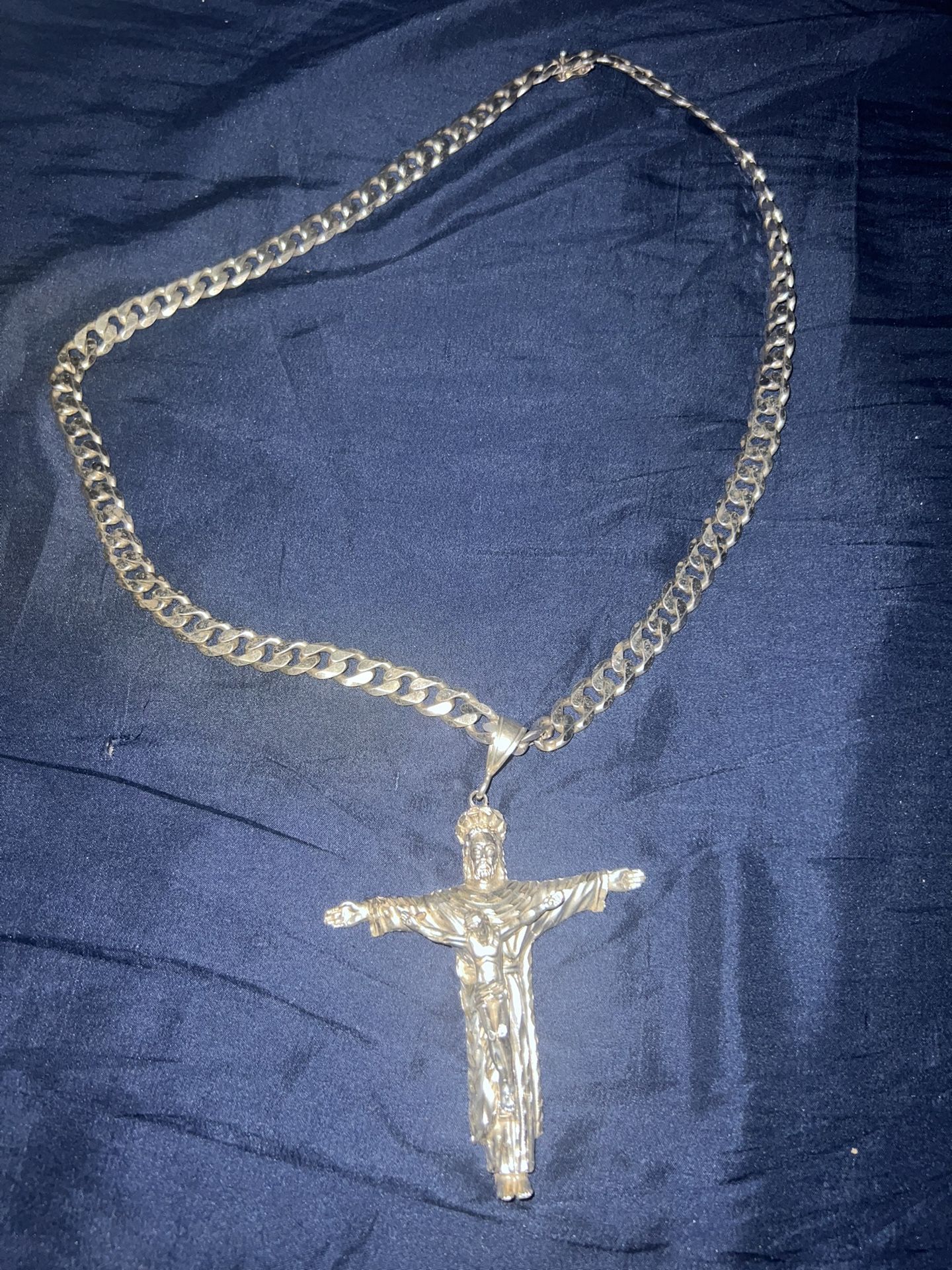 Silver Chain