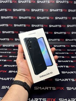 Brand New Samsung Galaxy A36 5G 128 GB - Black (Unlocked) + Warranty