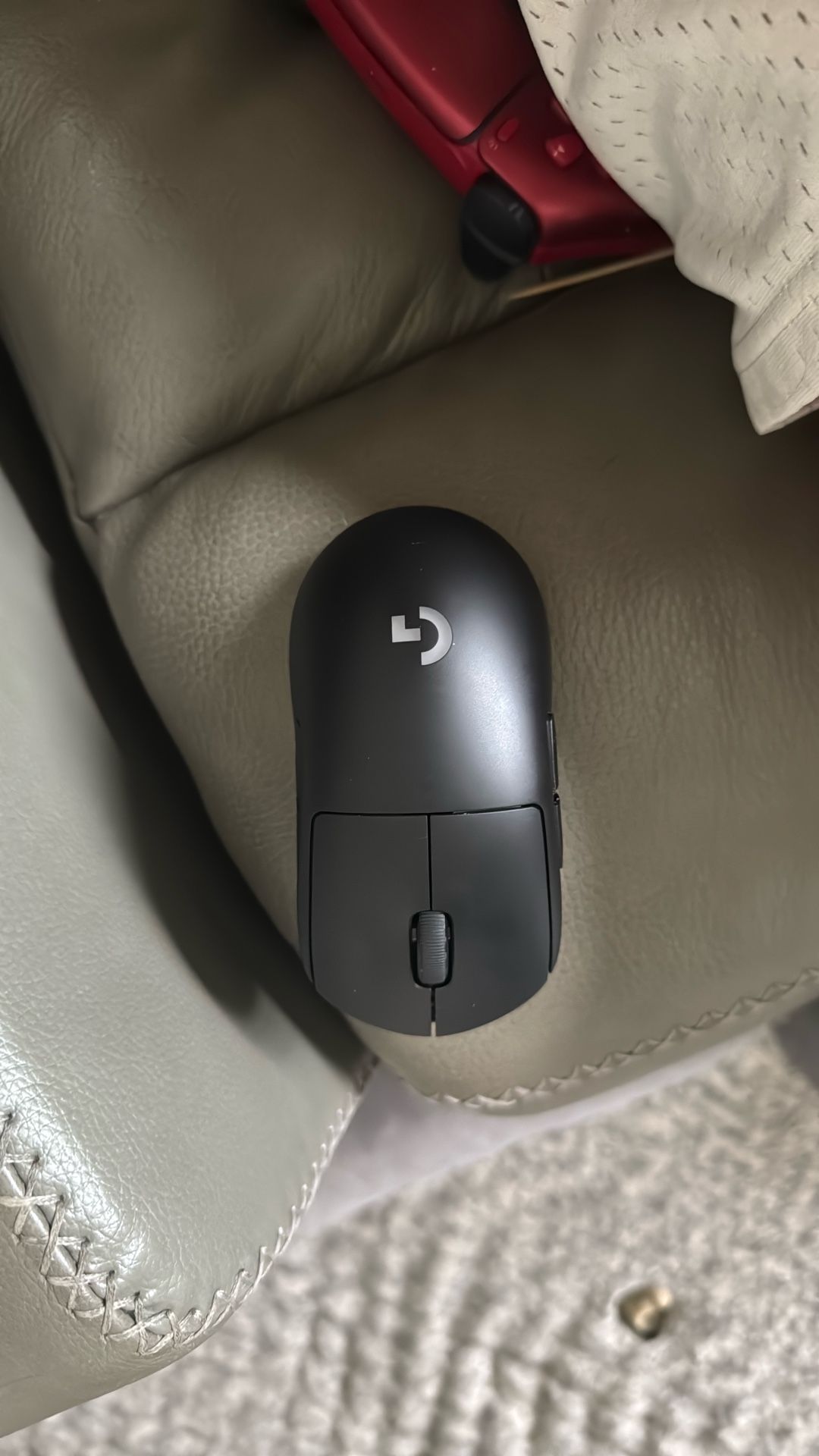 Logitech g pro lightweight