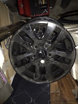 BMW 06-11 rims 3 series