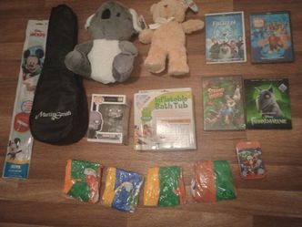 Toys
