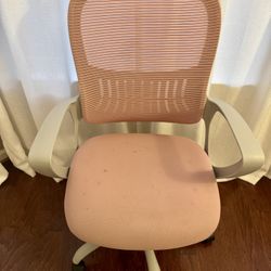 Pink Office Desk Chair
