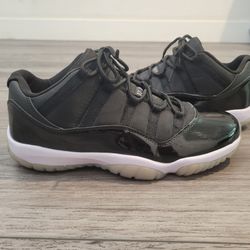 Jordan 11 Retro Low "Space Jam" Size 13