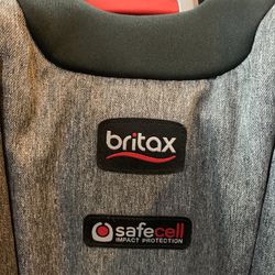 Britax Car Seat 