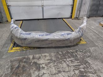 Front bumper Ram 1500
