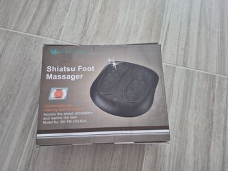 Foot massager