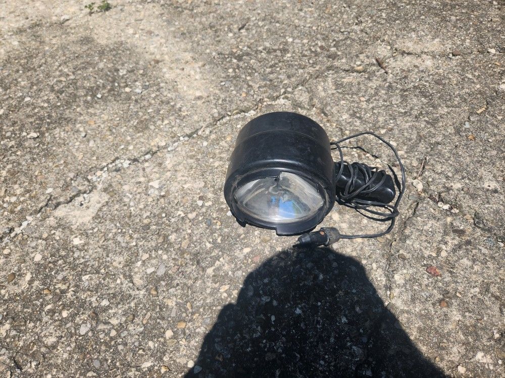 Brinkmann Hand Spot Lite 200,000 CP 12 Volt