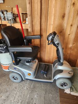 Mobility Scooter