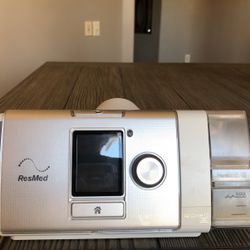 Air Curve 10 ASV C-pap Machine Bi-level Device