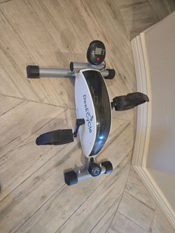 Desk Cycle 2 - exercise