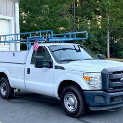 2015 F-250 Super Duty