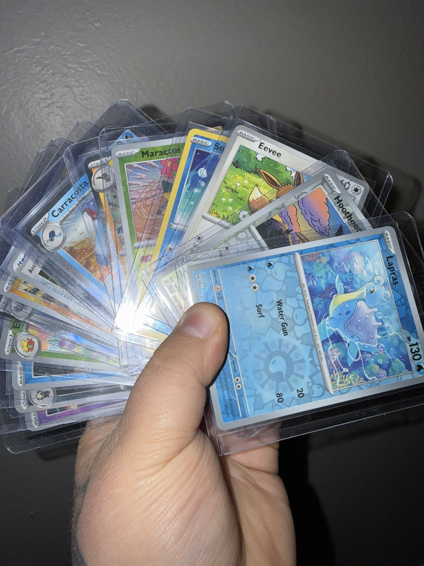 Pokemon Cards