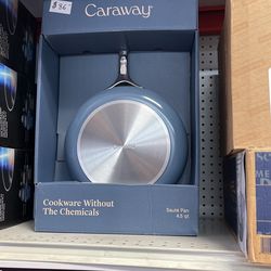 Caraway Cookware Saute Pan 4.5qt 