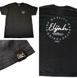 Elijah Skateboards & Apparel T Shirt