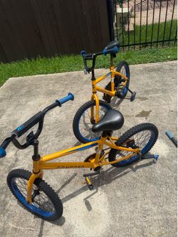Bikes