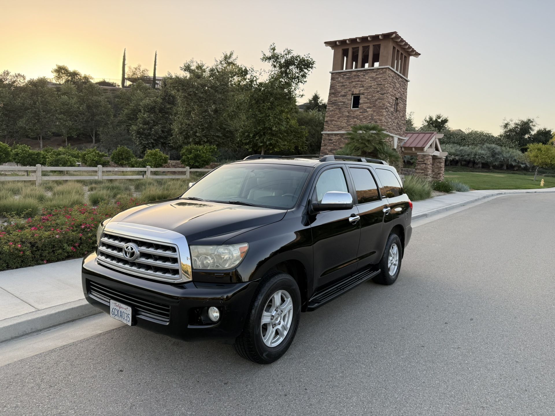 2008 Toyota Sequoia