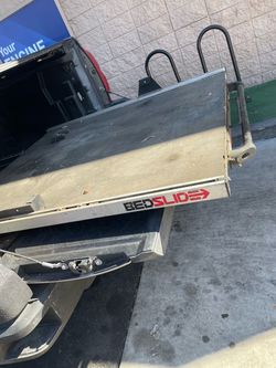 Truck bed slide 1500cg